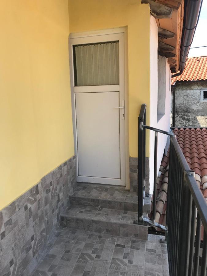 Casa Tomaj Exterior foto